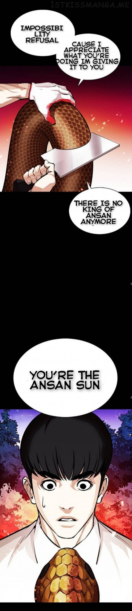 Lookism - Manhwa chapter 365.1 - page 38