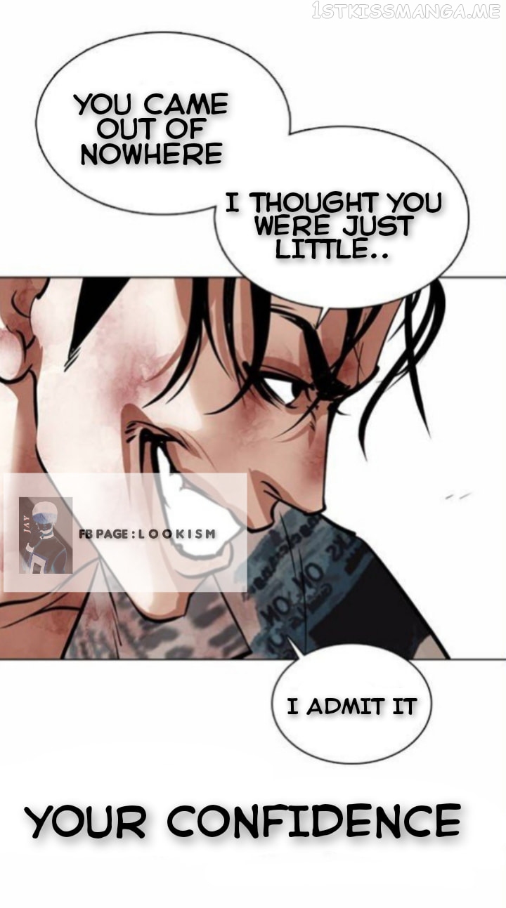 Lookism - Manhwa chapter 365.1 - page 43