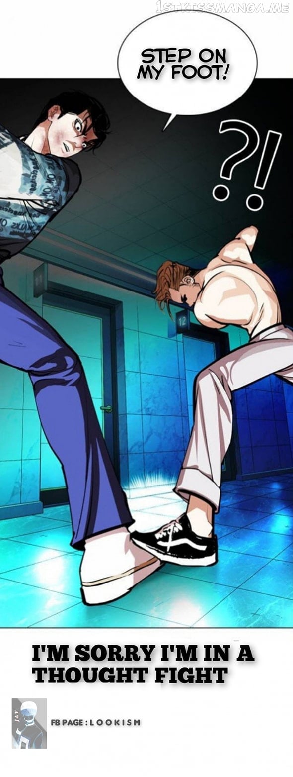 Lookism - Manhwa chapter 365.1 - page 46