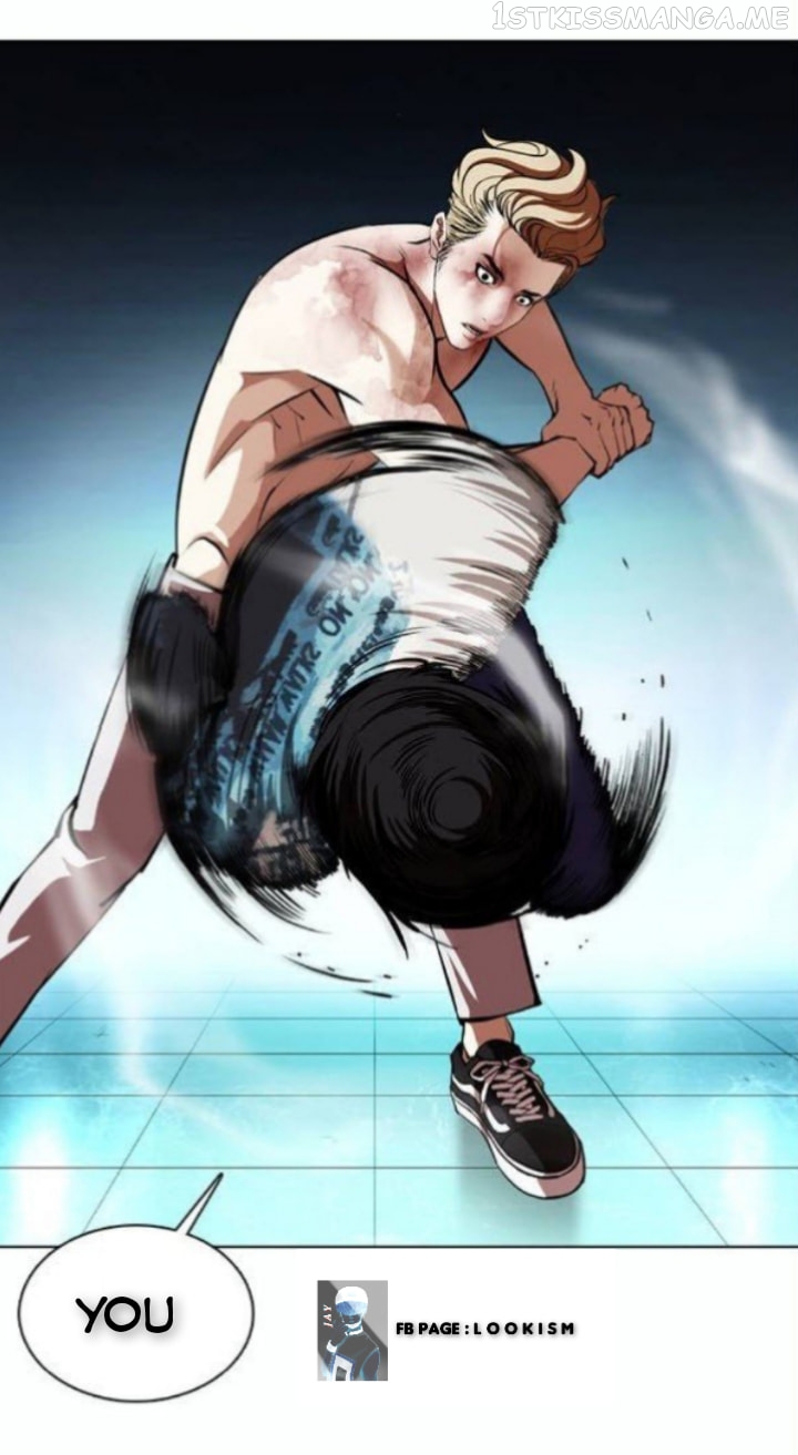 Lookism - Manhwa chapter 365.1 - page 49