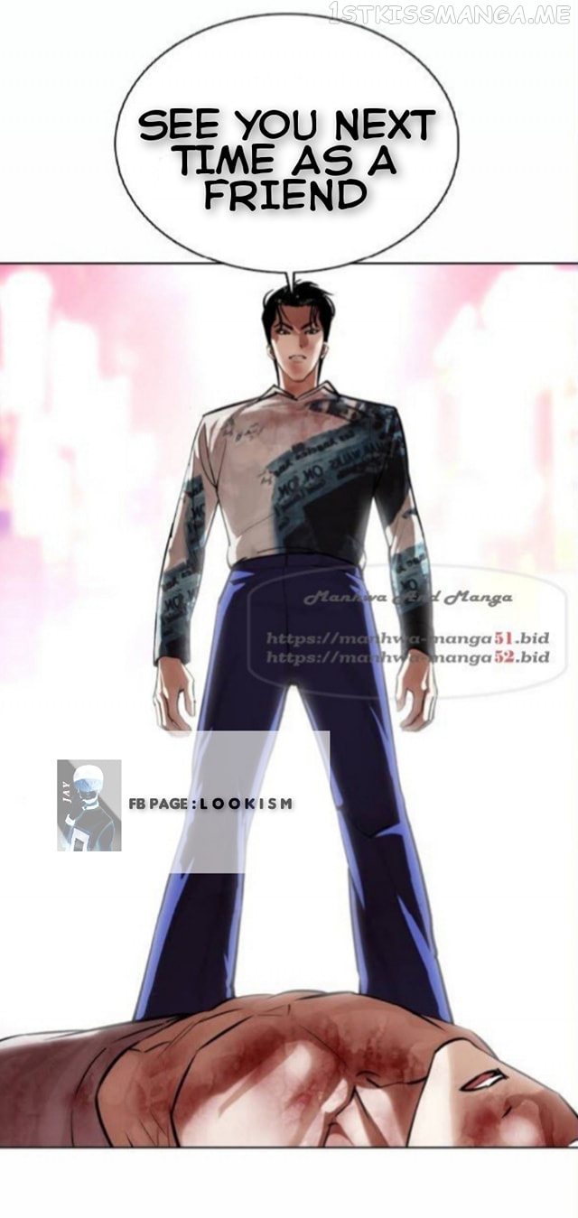 Lookism - Manhwa chapter 365.1 - page 55