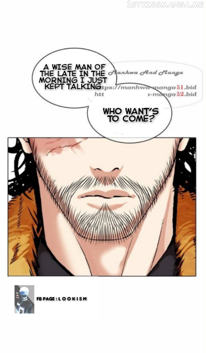 Lookism - Manhwa chapter 365.1 - page 60