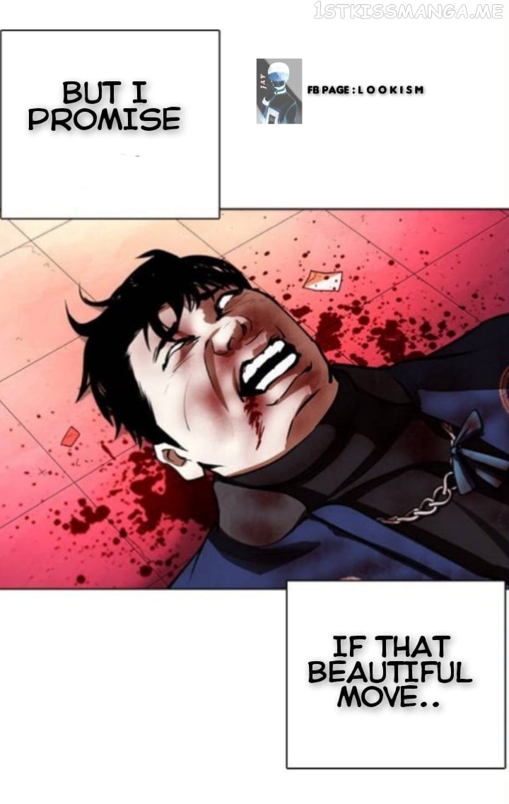 Lookism - Manhwa chapter 365.1 - page 8