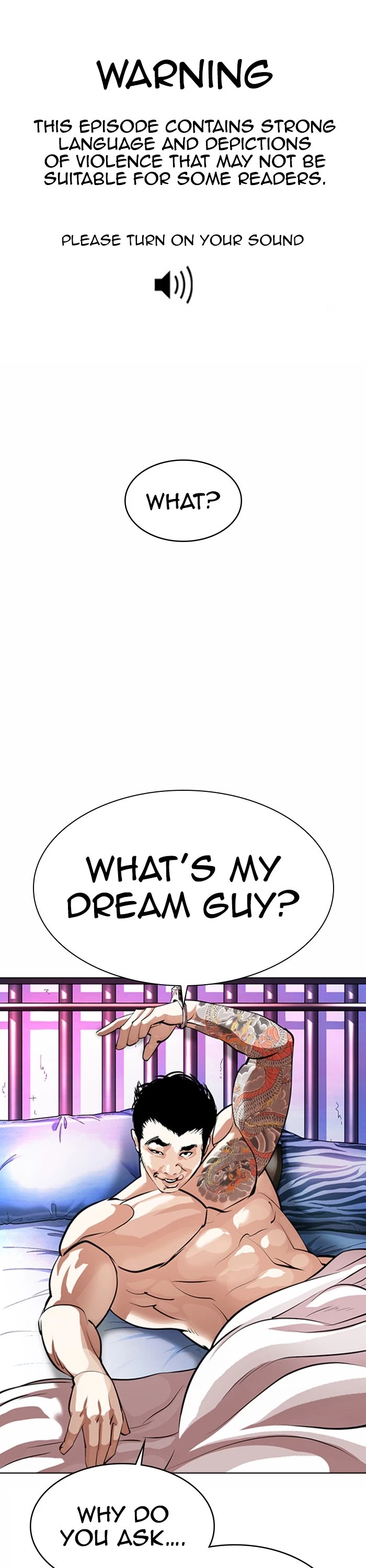 Lookism - Manhwa chapter 365 - page 1