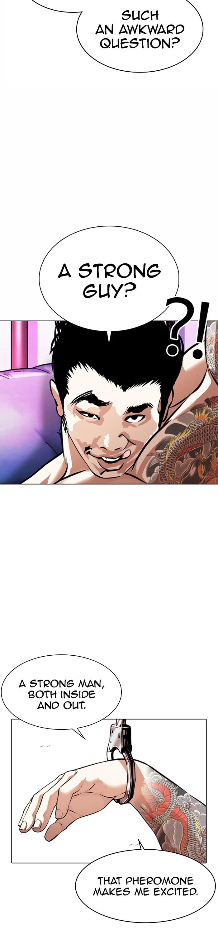 Lookism - Manhwa chapter 365 - page 2