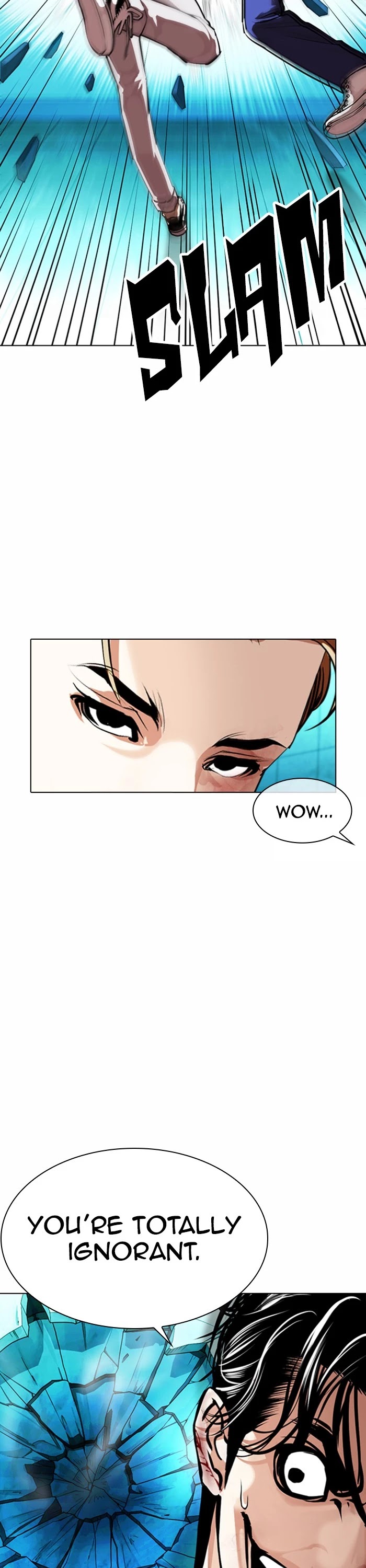 Lookism - Manhwa chapter 365 - page 20