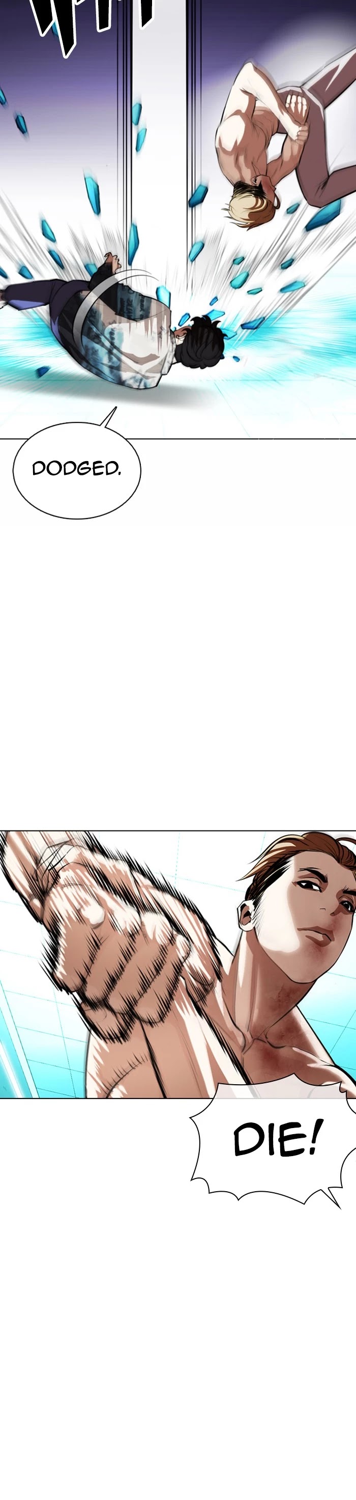 Lookism - Manhwa chapter 365 - page 22