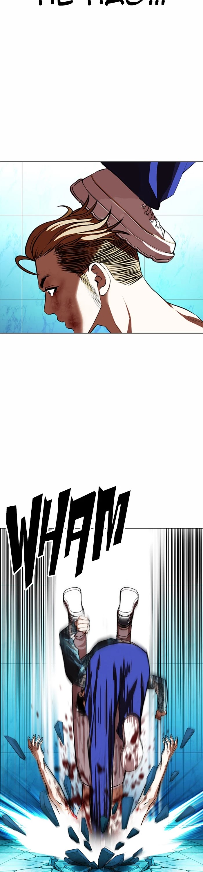 Lookism - Manhwa chapter 365 - page 28