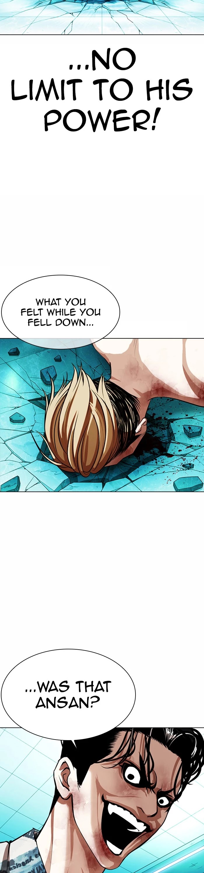 Lookism - Manhwa chapter 365 - page 29