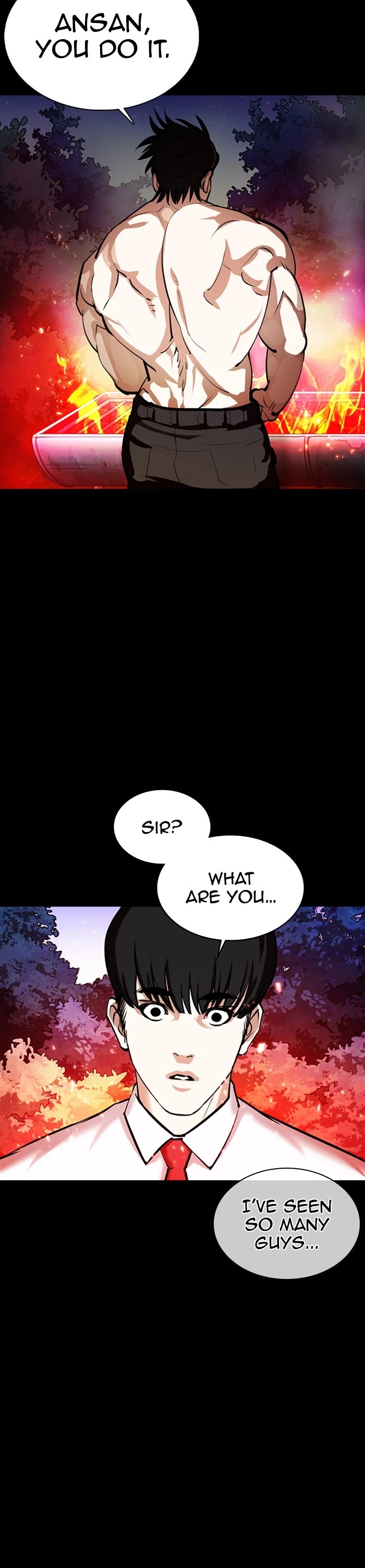 Lookism - Manhwa chapter 365 - page 32