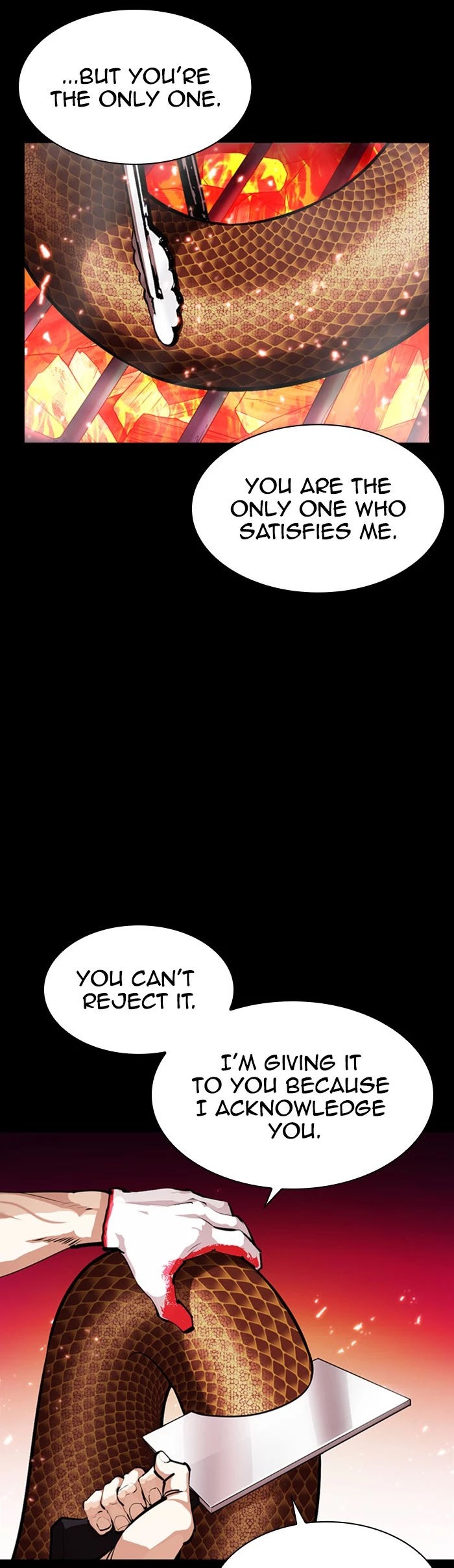 Lookism - Manhwa chapter 365 - page 33