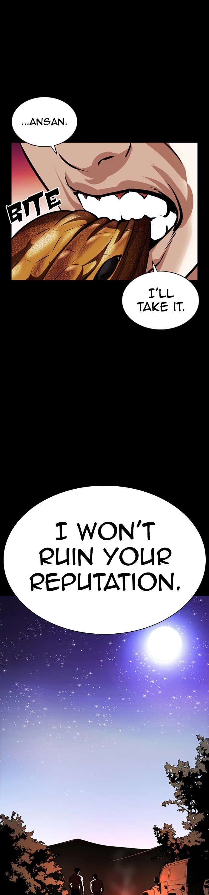 Lookism - Manhwa chapter 365 - page 35
