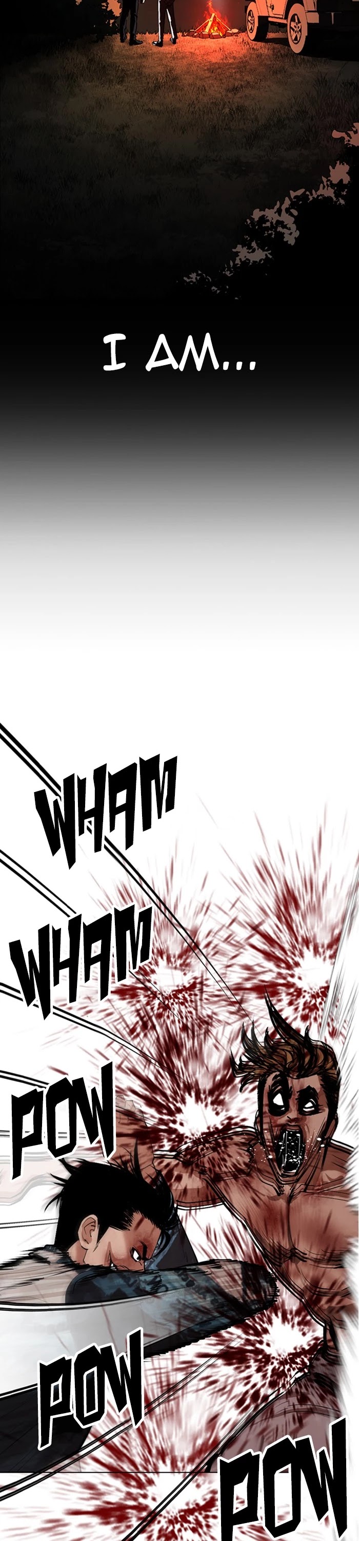 Lookism - Manhwa chapter 365 - page 36