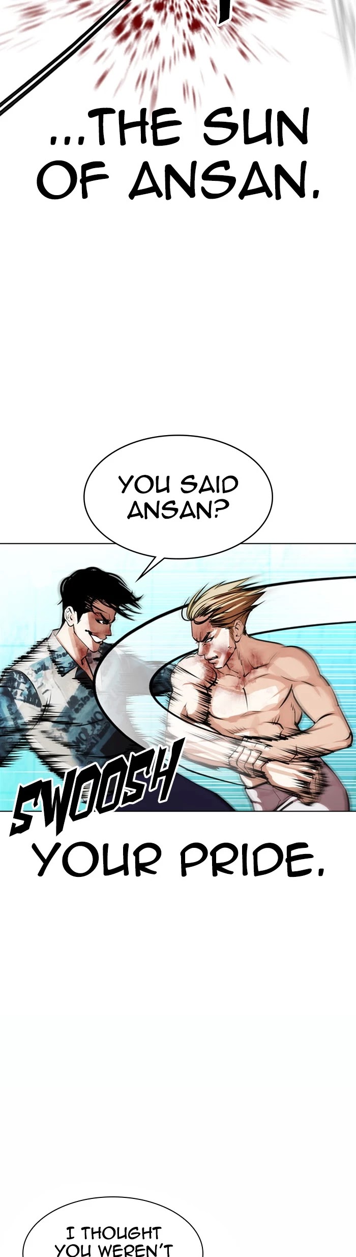 Lookism - Manhwa chapter 365 - page 37