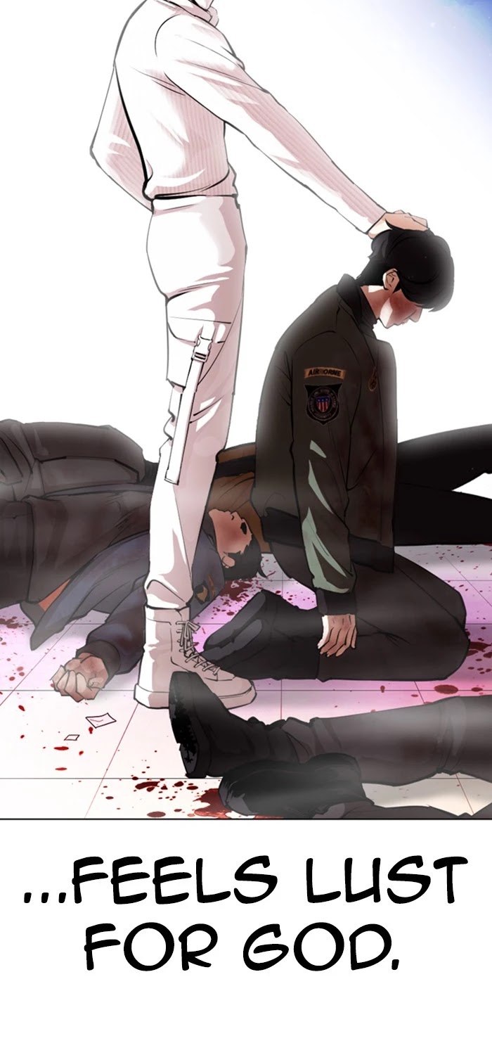 Lookism - Manhwa chapter 365 - page 4