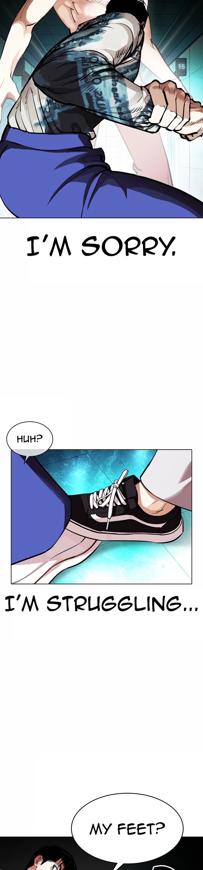 Lookism - Manhwa chapter 365 - page 40