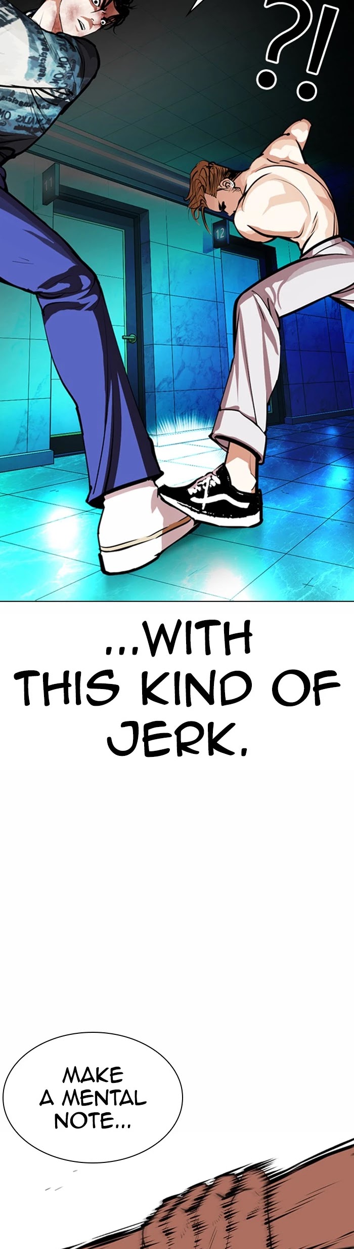 Lookism - Manhwa chapter 365 - page 41