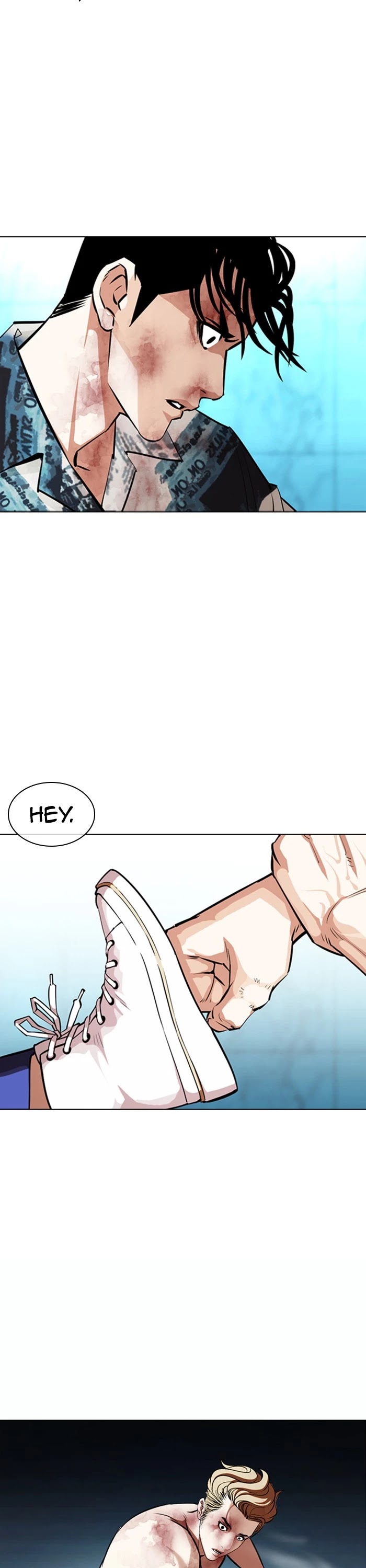 Lookism - Manhwa chapter 365 - page 43