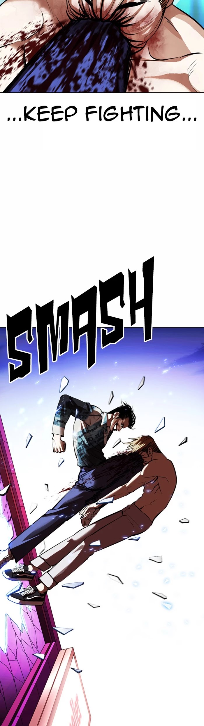 Lookism - Manhwa chapter 365 - page 46