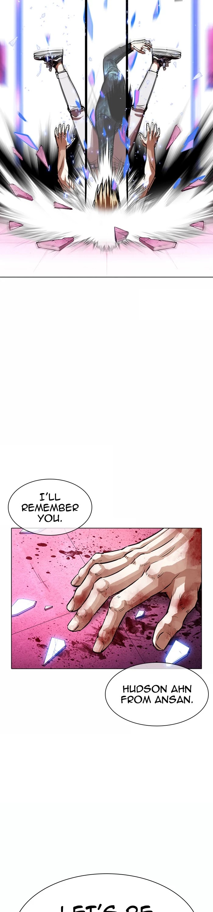 Lookism - Manhwa chapter 365 - page 48