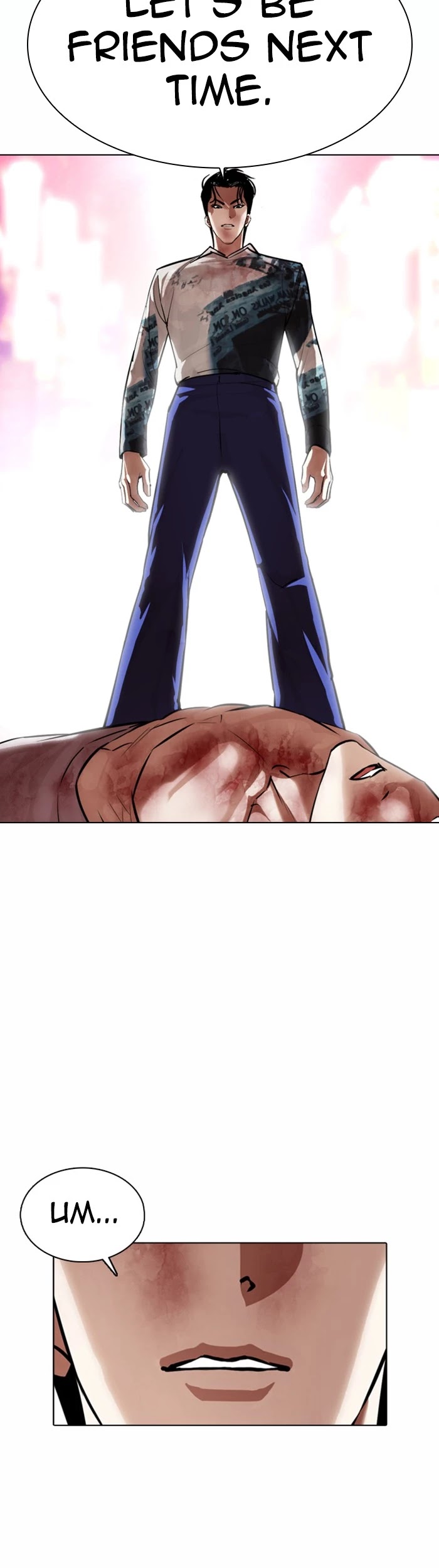 Lookism - Manhwa chapter 365 - page 49
