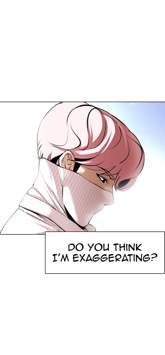 Lookism - Manhwa chapter 365 - page 5