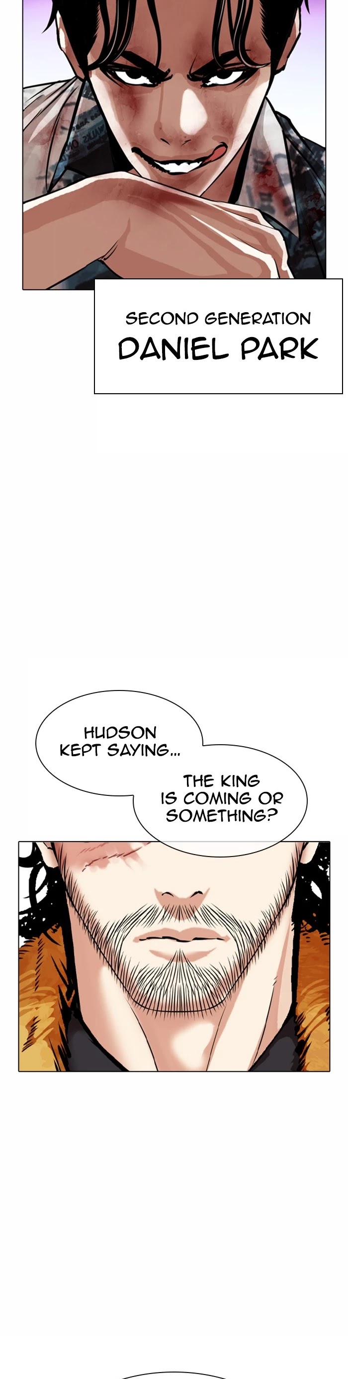 Lookism - Manhwa chapter 365 - page 52