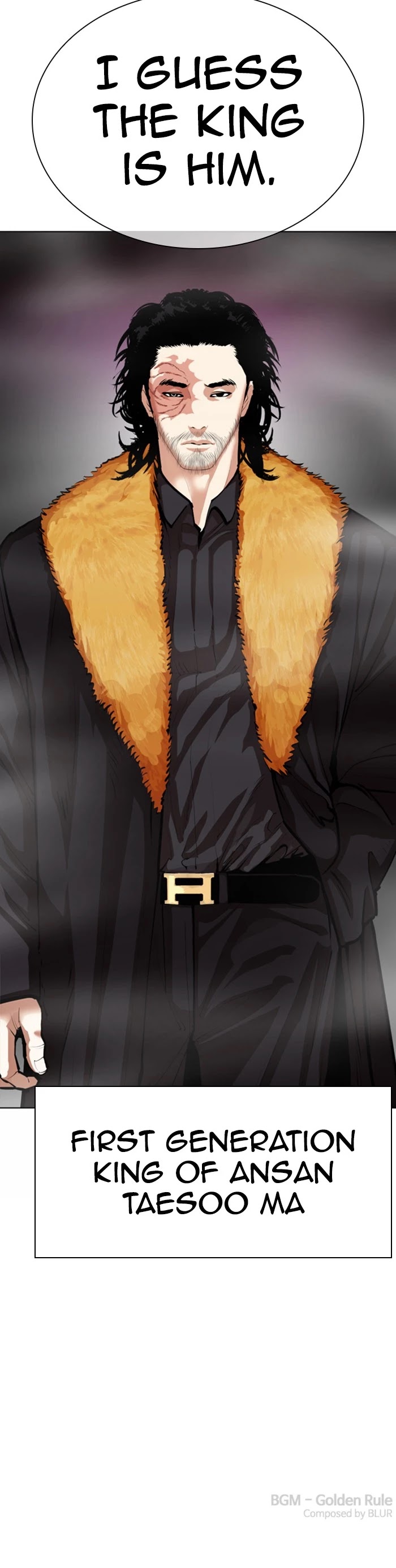 Lookism - Manhwa chapter 365 - page 53