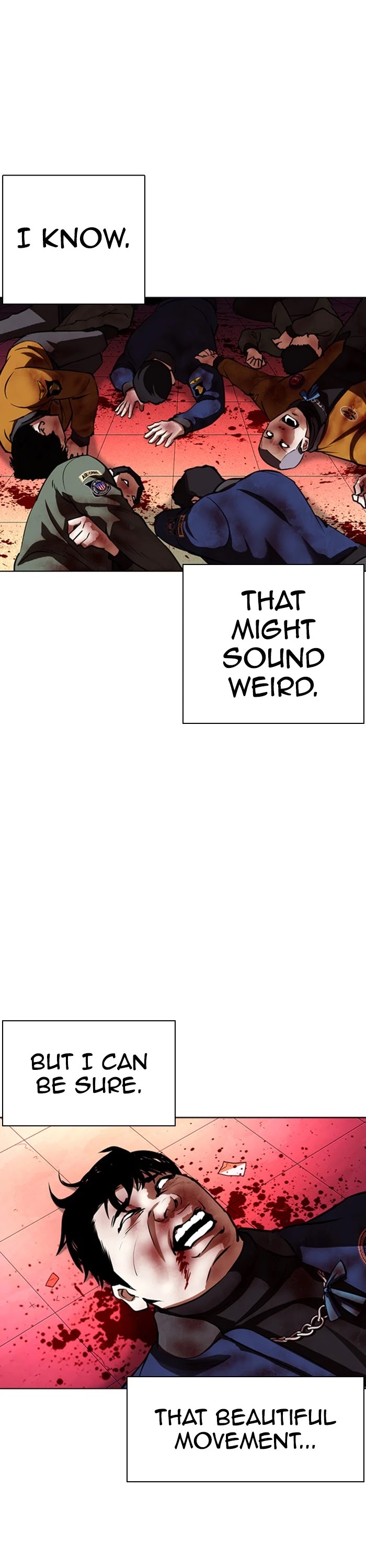 Lookism - Manhwa chapter 365 - page 6