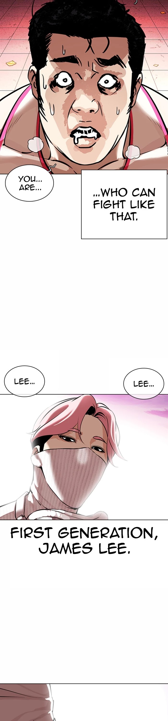 Lookism - Manhwa chapter 365 - page 8