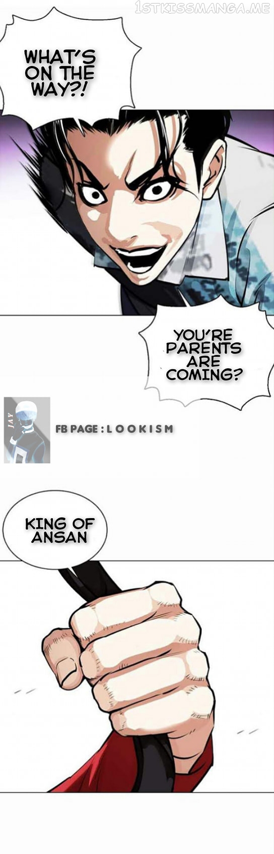 Lookism - Manhwa chapter 364.1 - page 14