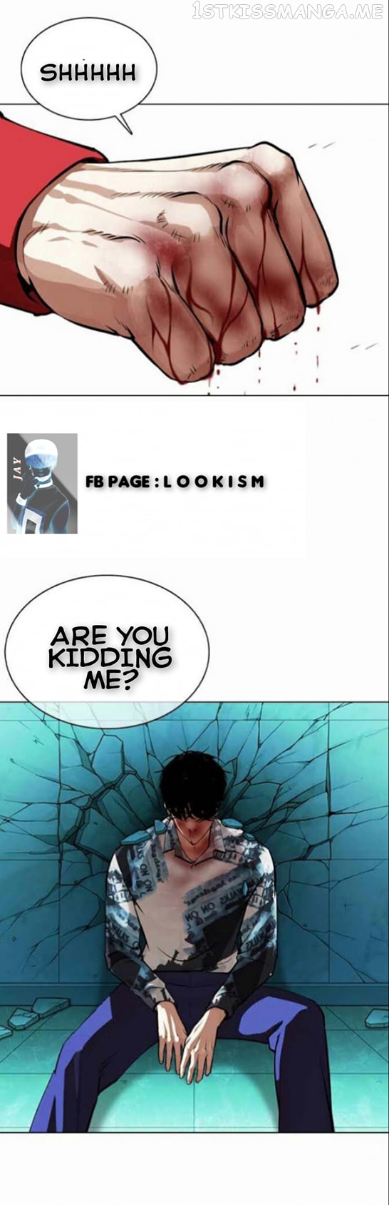Lookism - Manhwa chapter 364.1 - page 17