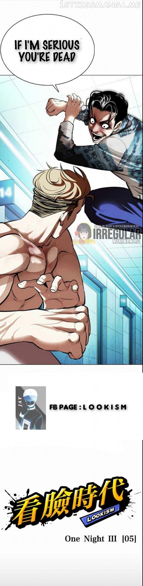 Lookism - Manhwa chapter 364.1 - page 20