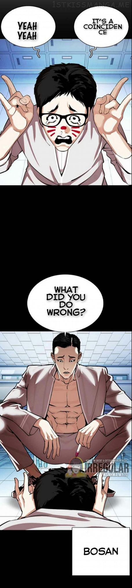 Lookism - Manhwa chapter 364.1 - page 21