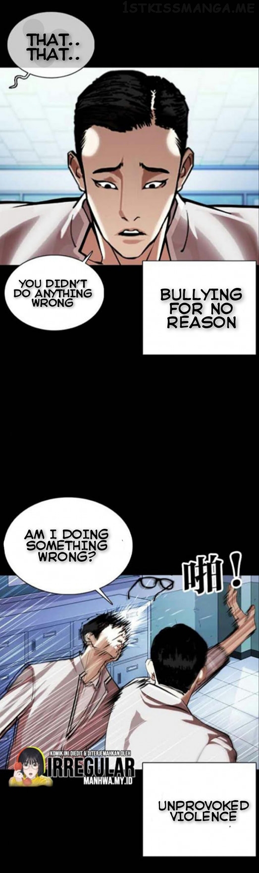 Lookism - Manhwa chapter 364.1 - page 22