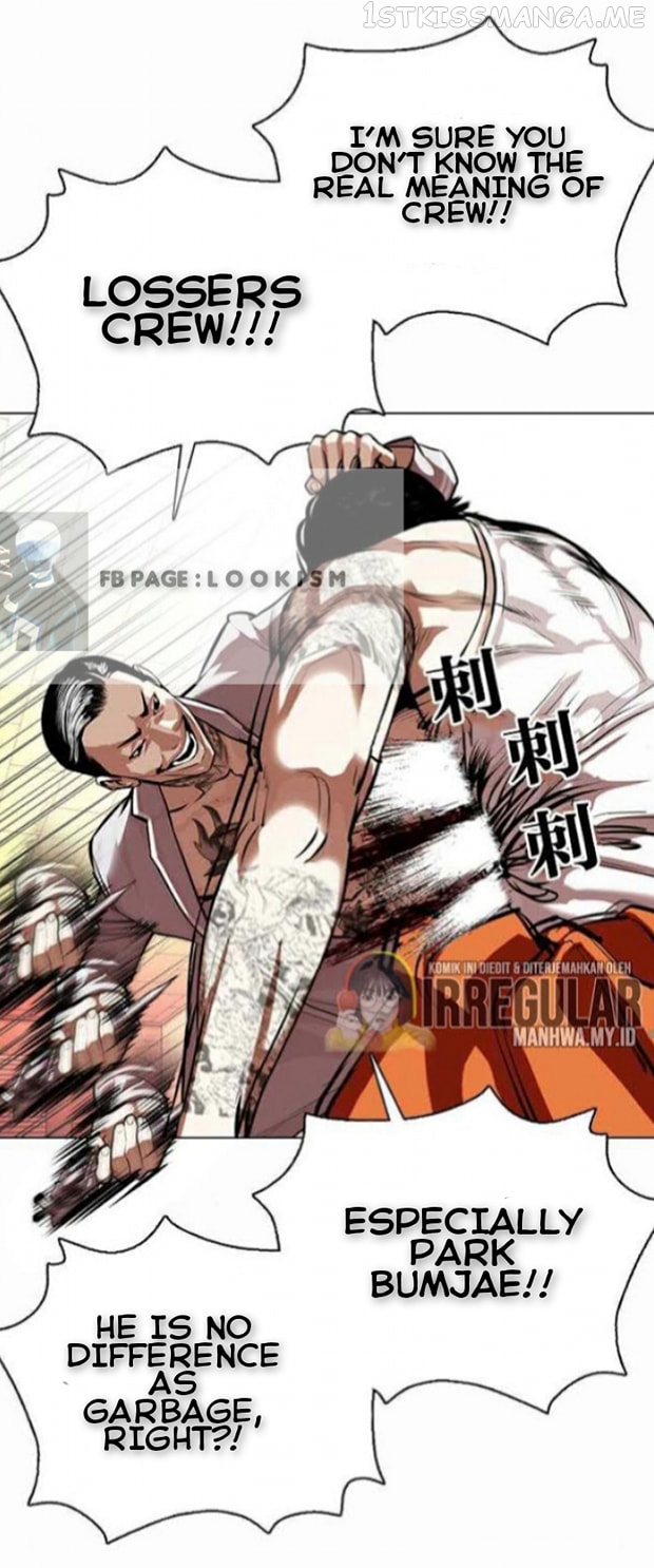Lookism - Manhwa chapter 364.1 - page 28