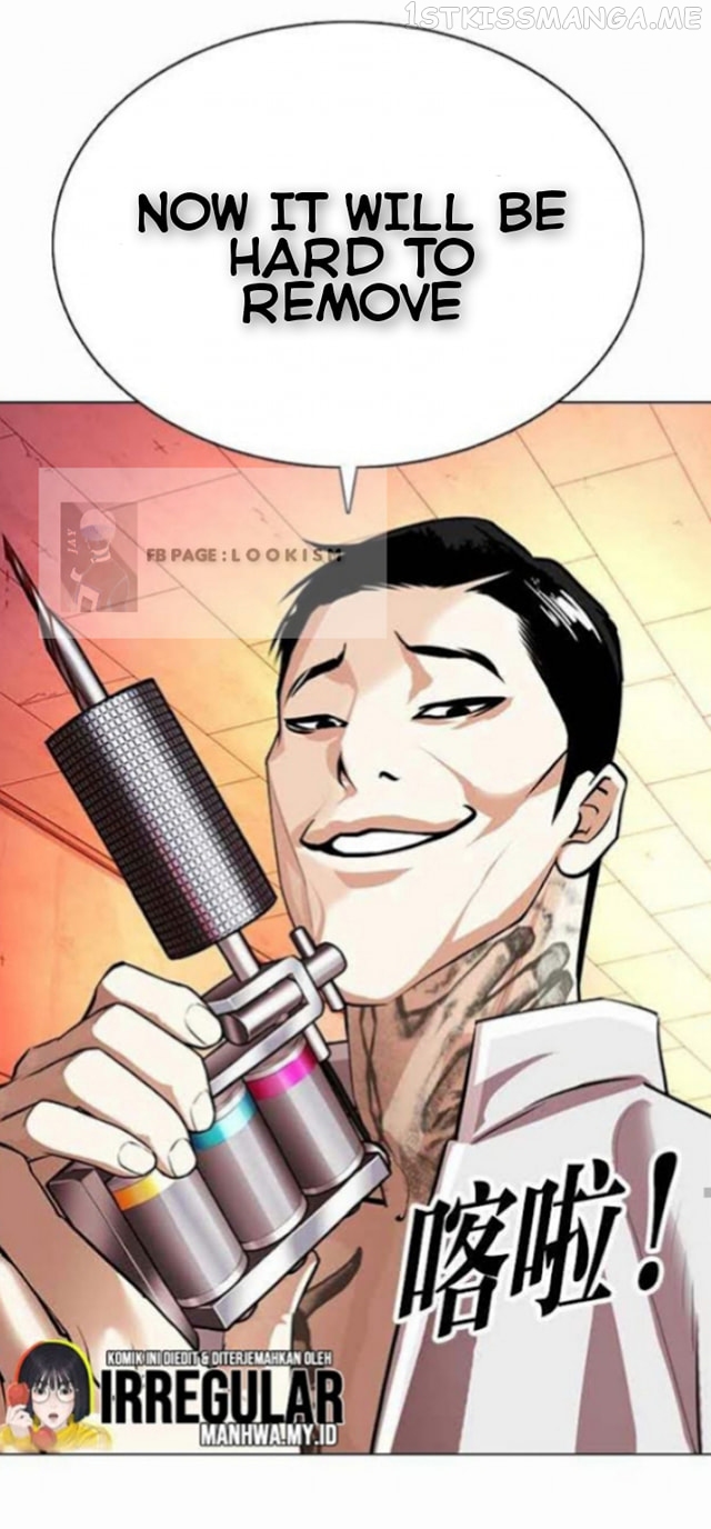 Lookism - Manhwa chapter 364.1 - page 30