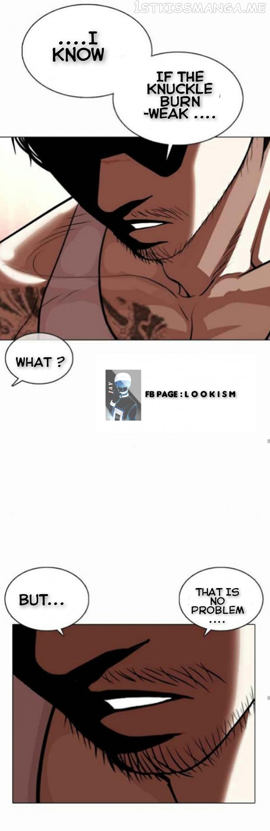 Lookism - Manhwa chapter 364.1 - page 31