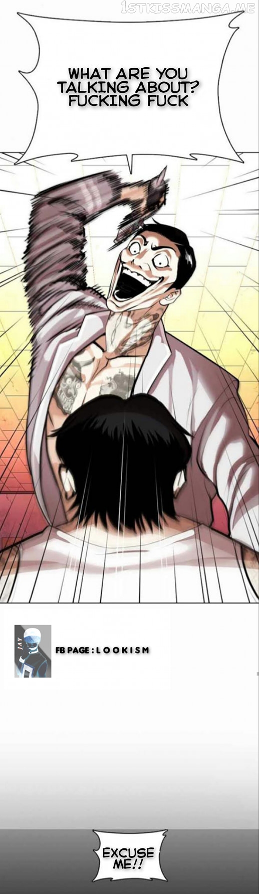 Lookism - Manhwa chapter 364.1 - page 32