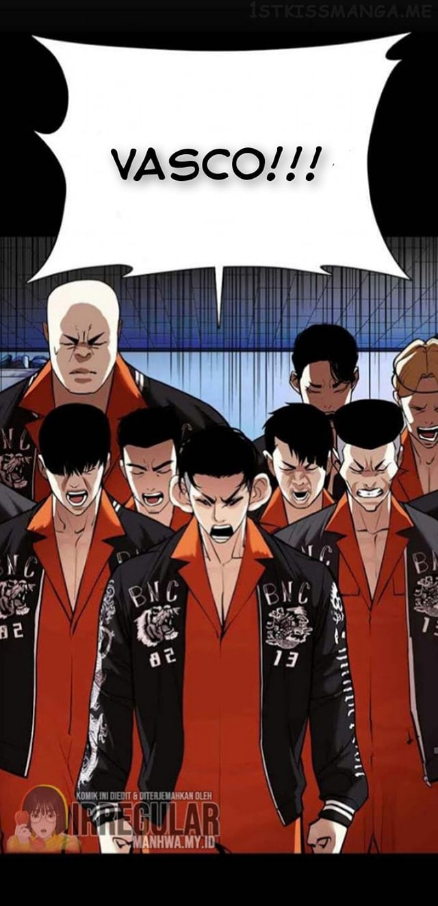 Lookism - Manhwa chapter 364.1 - page 33