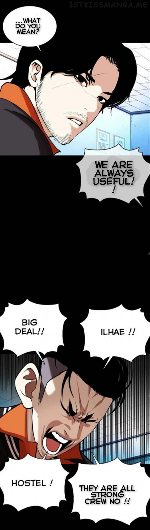 Lookism - Manhwa chapter 364.1 - page 34