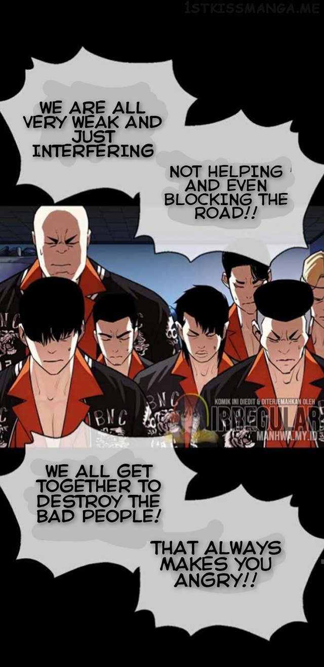 Lookism - Manhwa chapter 364.1 - page 35