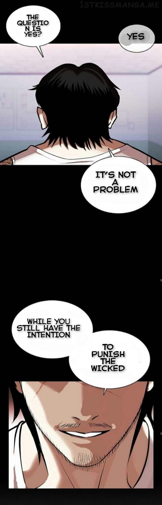Lookism - Manhwa chapter 364.1 - page 36