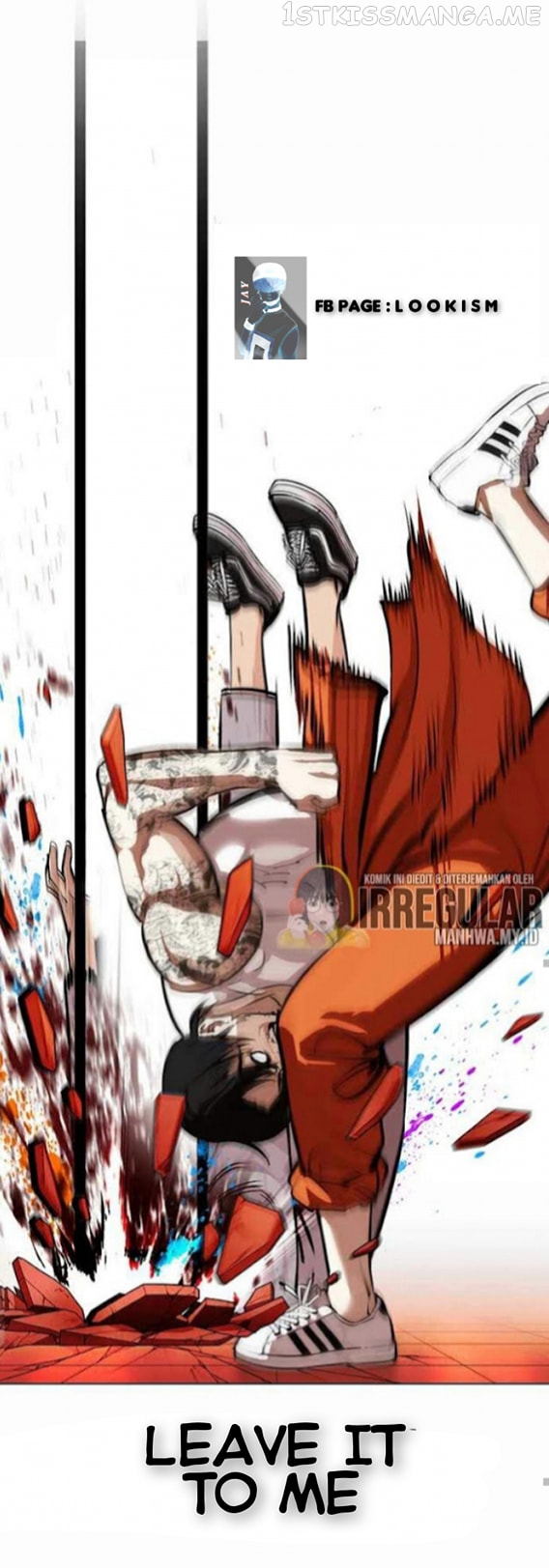 Lookism - Manhwa chapter 364.1 - page 38