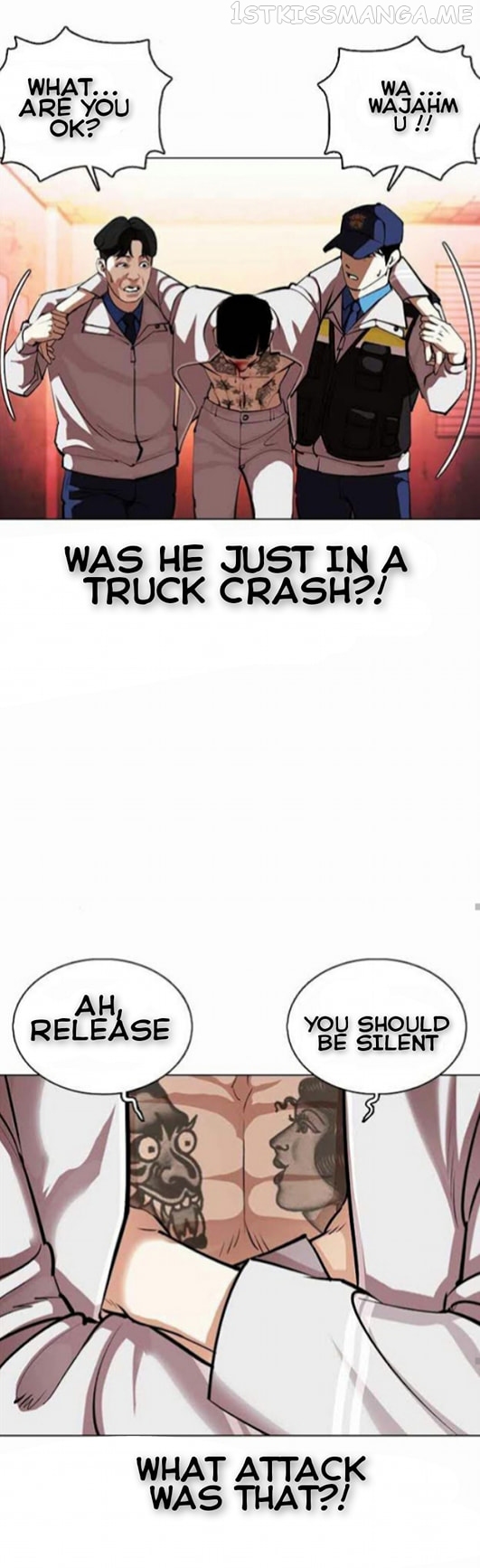 Lookism - Manhwa chapter 364.1 - page 40