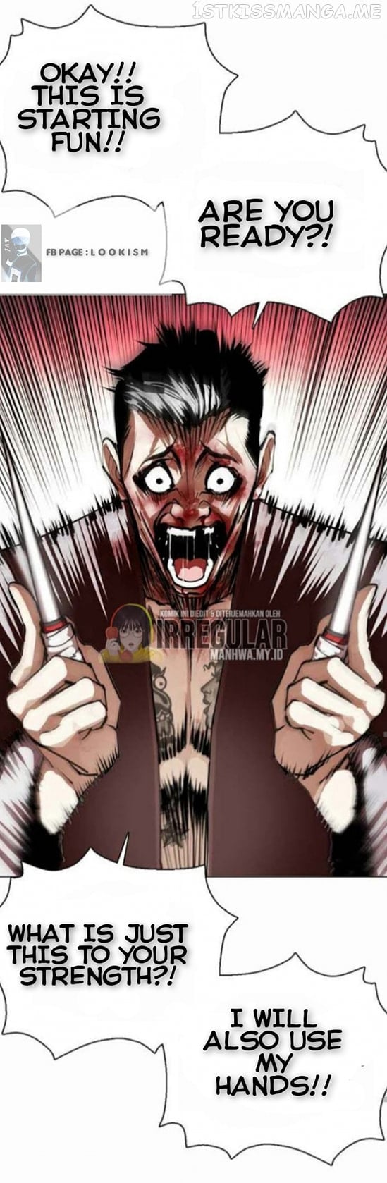 Lookism - Manhwa chapter 364.1 - page 41
