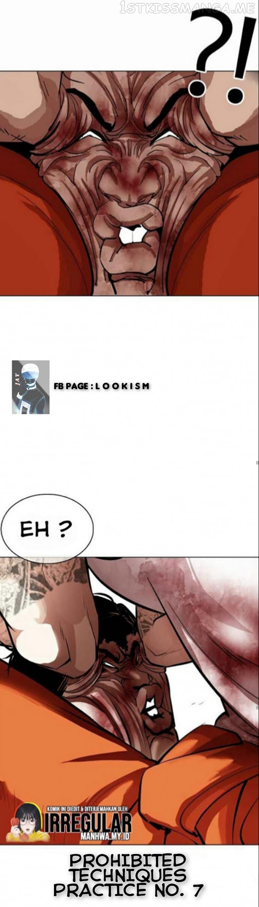 Lookism - Manhwa chapter 364.1 - page 42