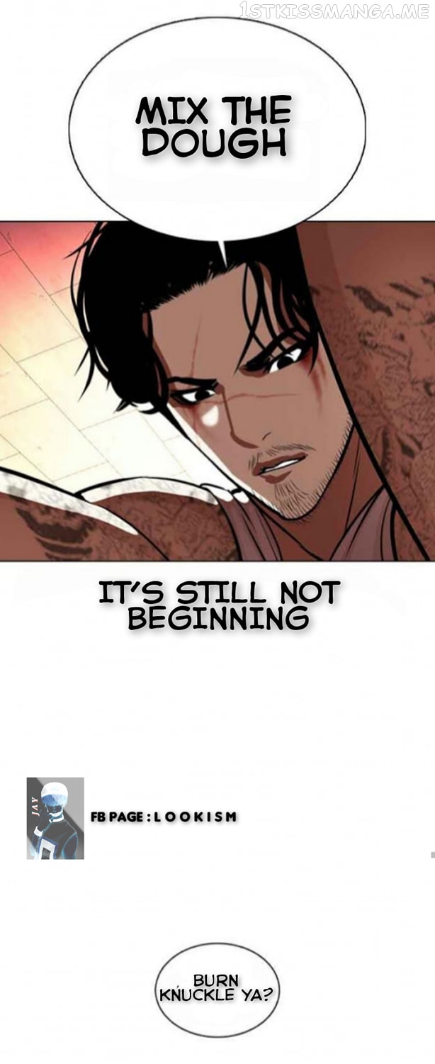 Lookism - Manhwa chapter 364.1 - page 43