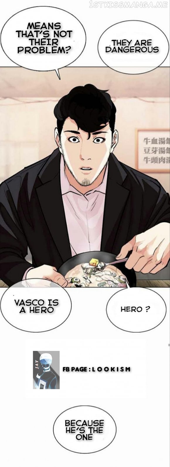Lookism - Manhwa chapter 364.1 - page 45