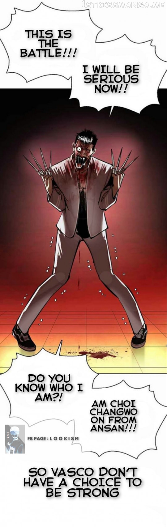 Lookism - Manhwa chapter 364.1 - page 49